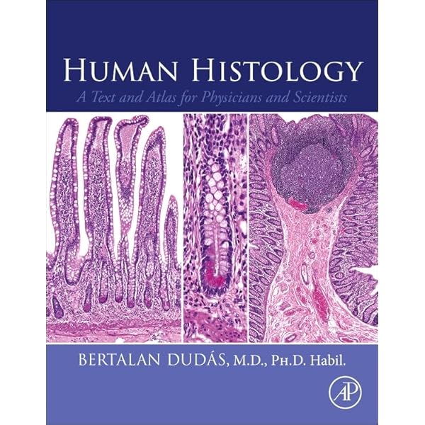 Color Atlas and Text of Histology: 9781496346735: Medicine